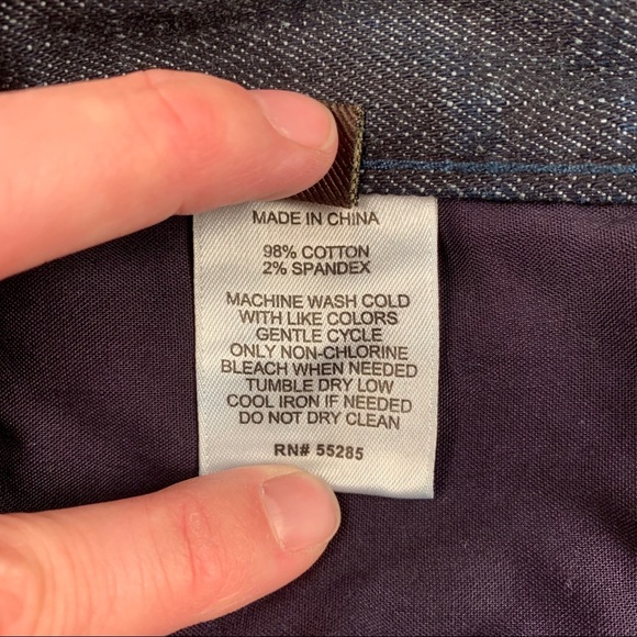 Express Stella Boot Cut Jeans - Picture 4 of 4